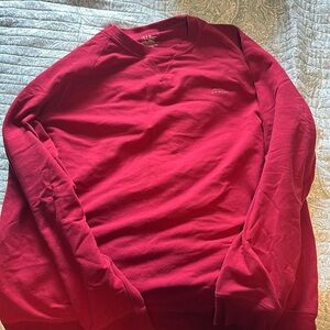 L.L Bean Pullover XXL Tall